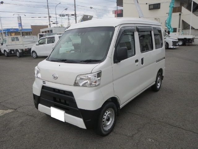 9039 DAIHATSU HIJET VAN S331V 2018 г. (IAA Osaka)